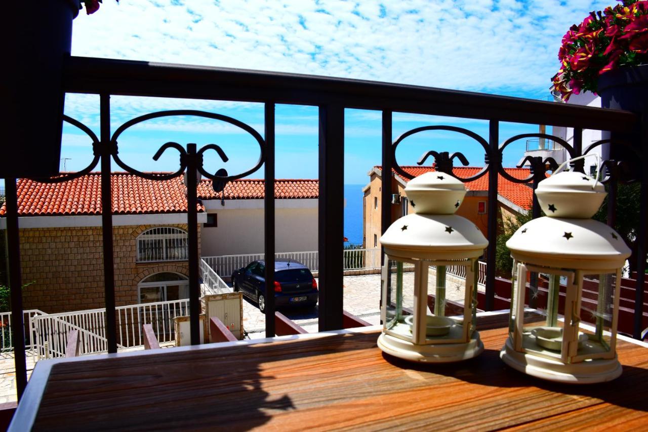 Apartments Petar Budva Bagian luar foto