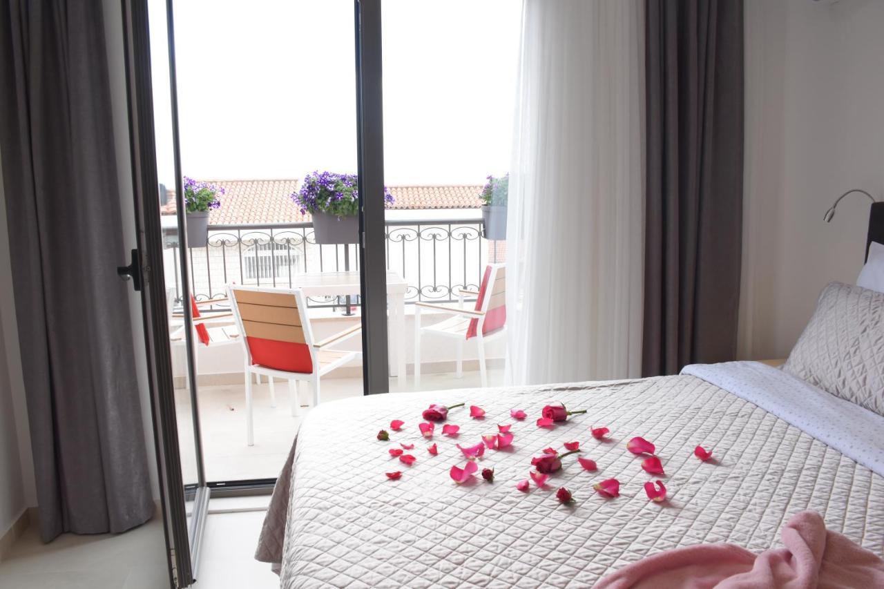 Apartments Petar Budva Bagian luar foto