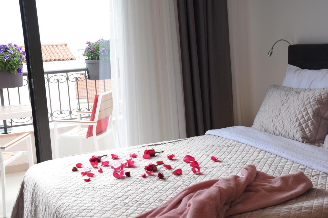 Apartments Petar Budva Bagian luar foto