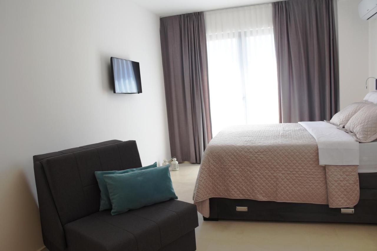 Apartments Petar Budva Bagian luar foto