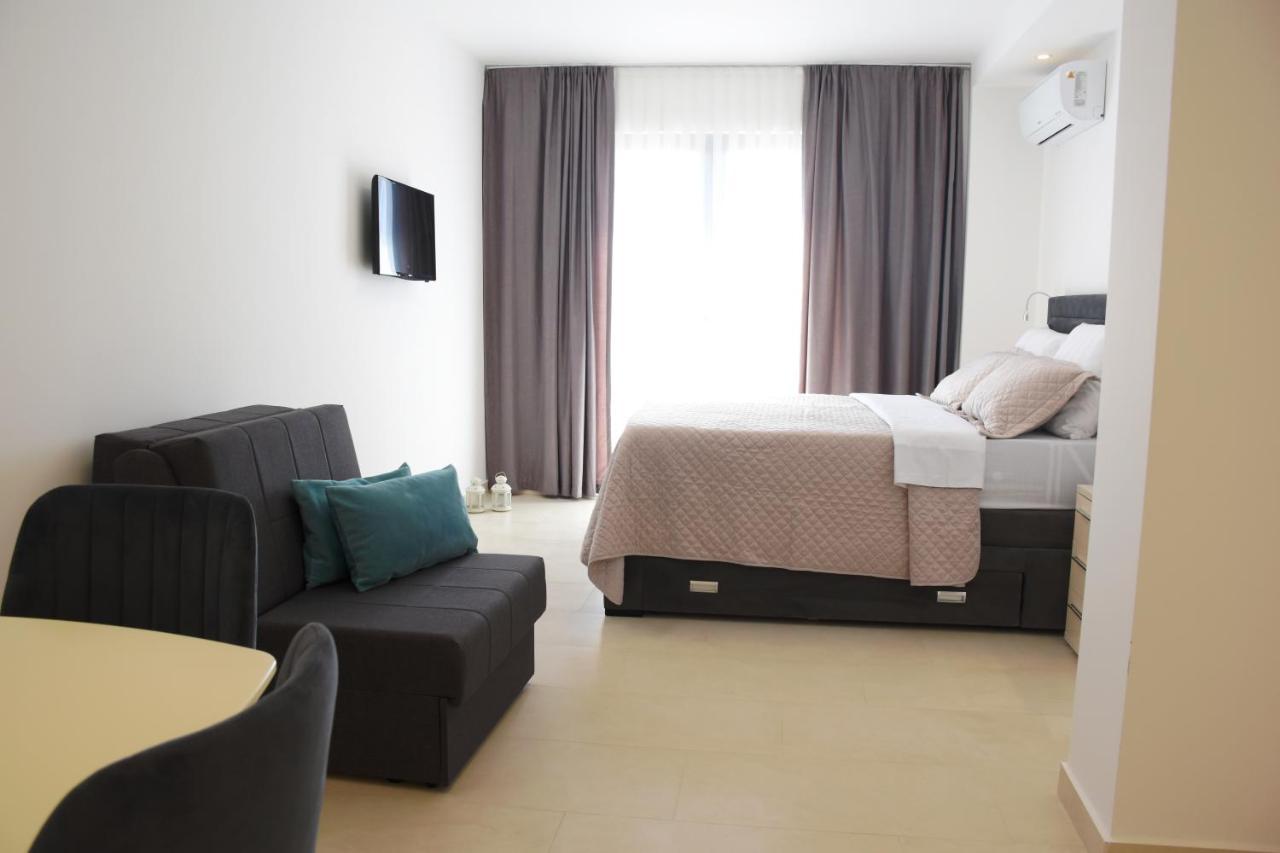 Apartments Petar Budva Bagian luar foto