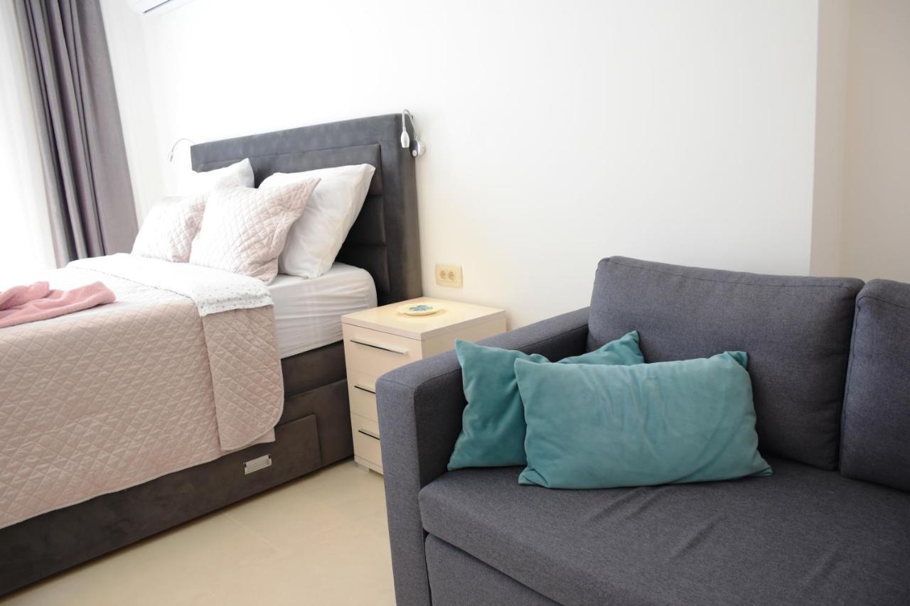Apartments Petar Budva Bagian luar foto