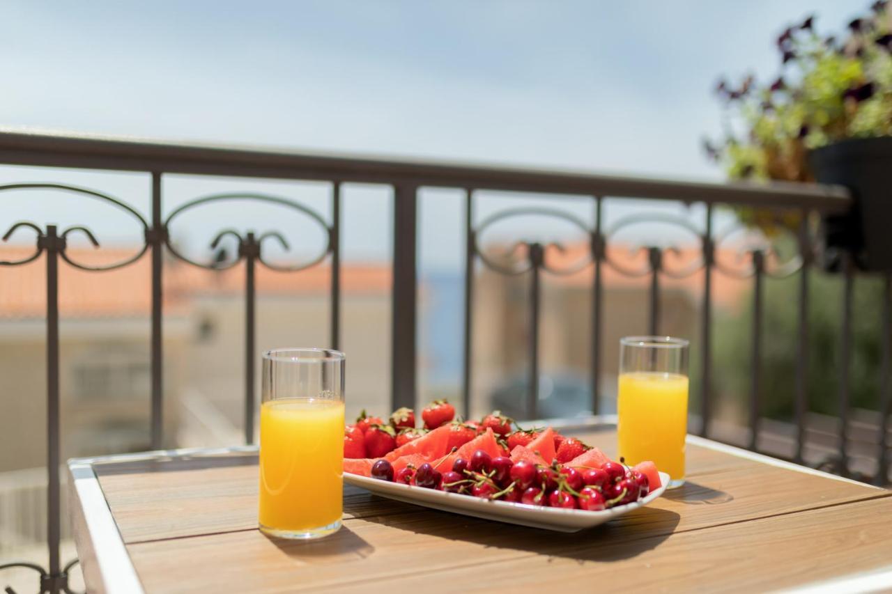 Apartments Petar Budva Bagian luar foto