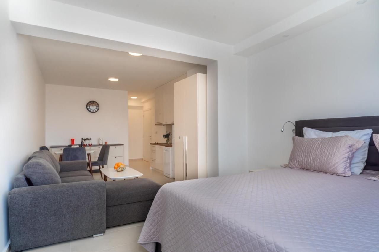 Apartments Petar Budva Bagian luar foto