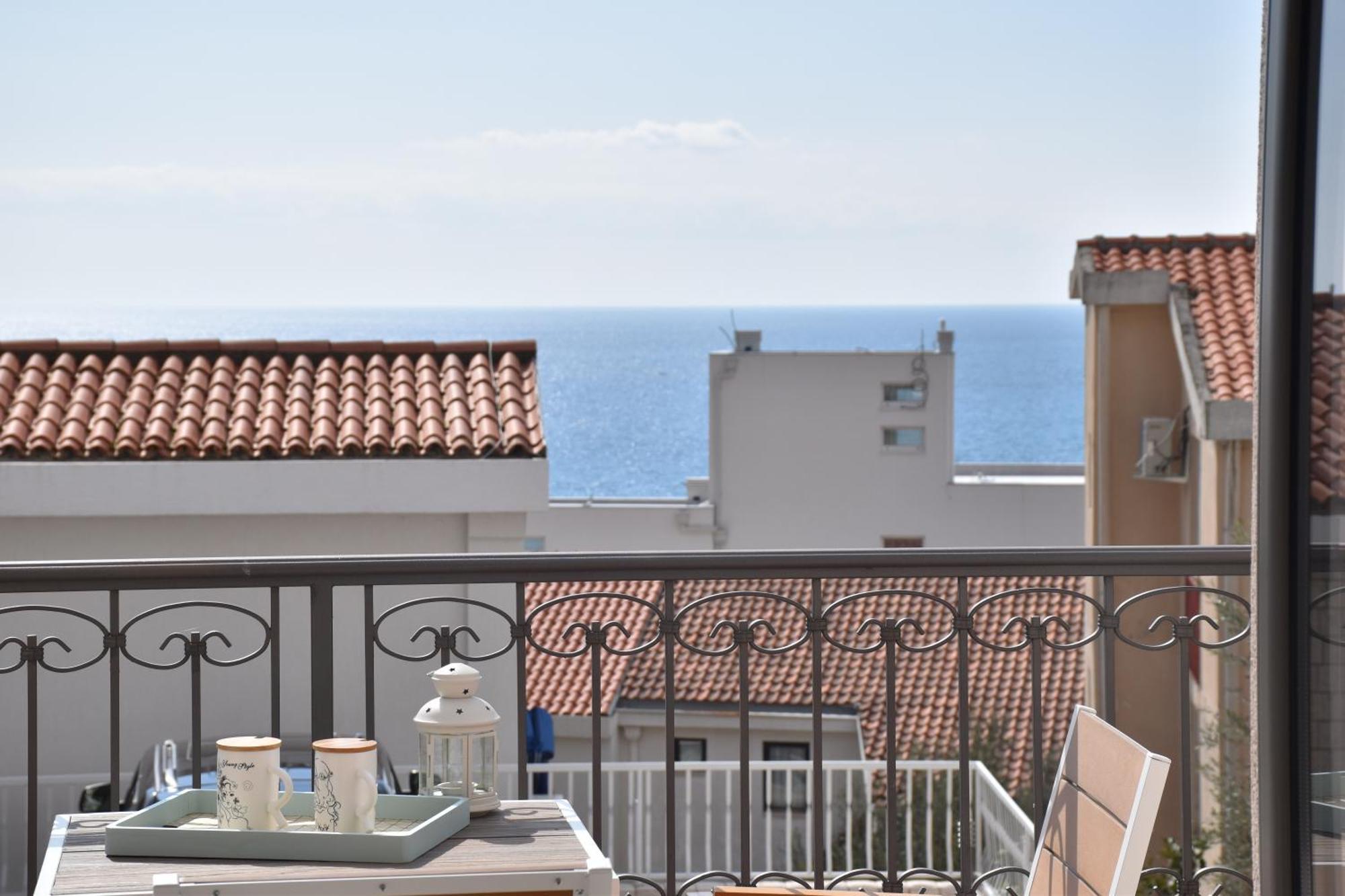 Apartments Petar Budva Bagian luar foto