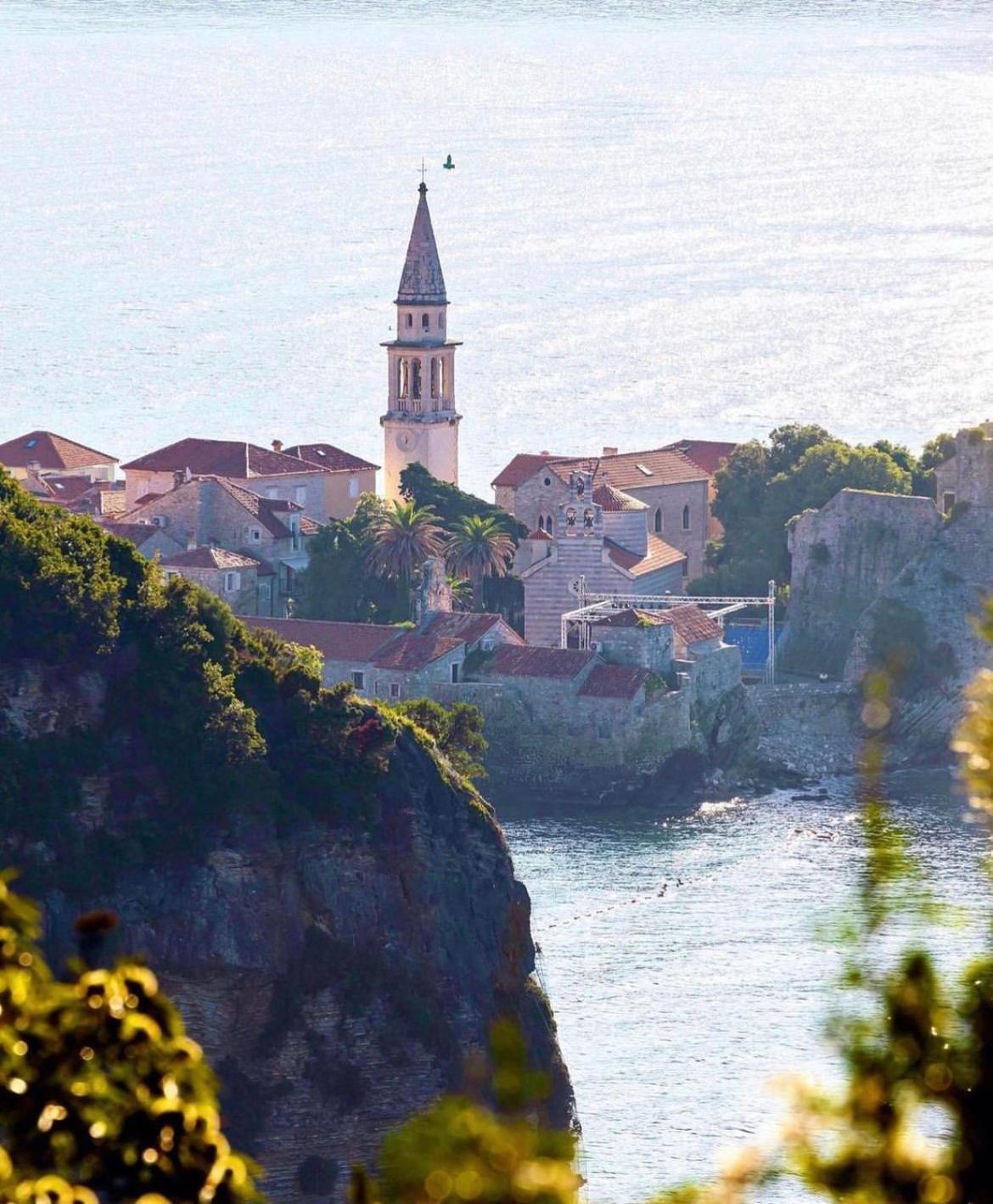 Apartments Petar Budva Bagian luar foto