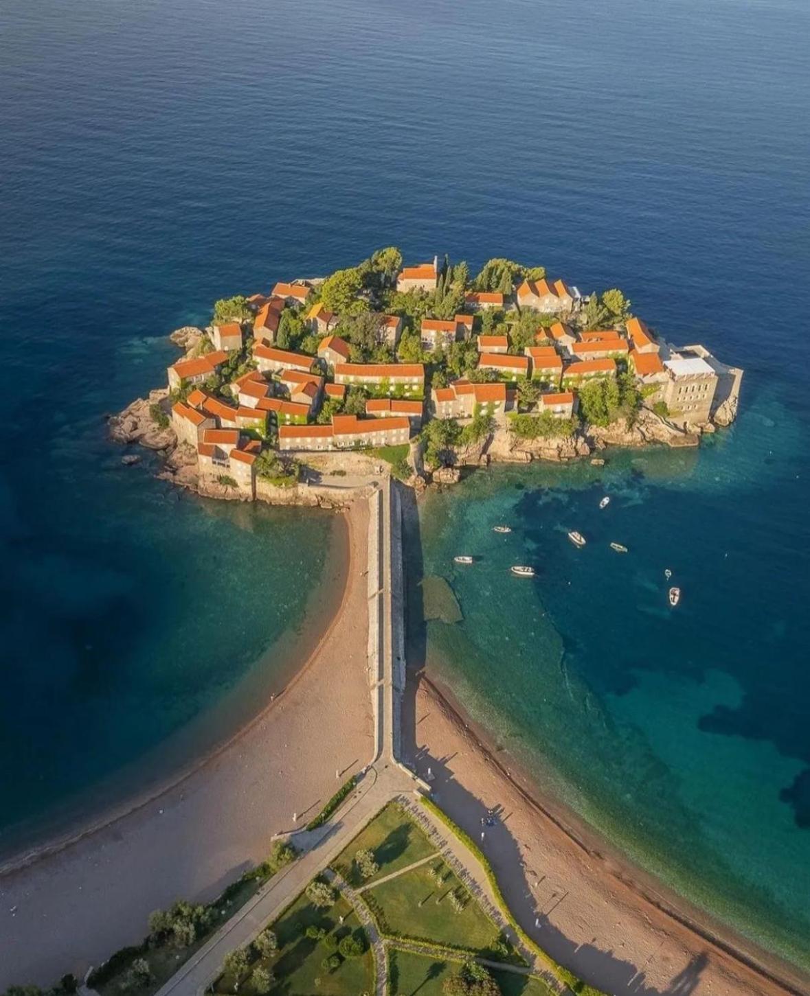 Apartments Petar Budva Bagian luar foto
