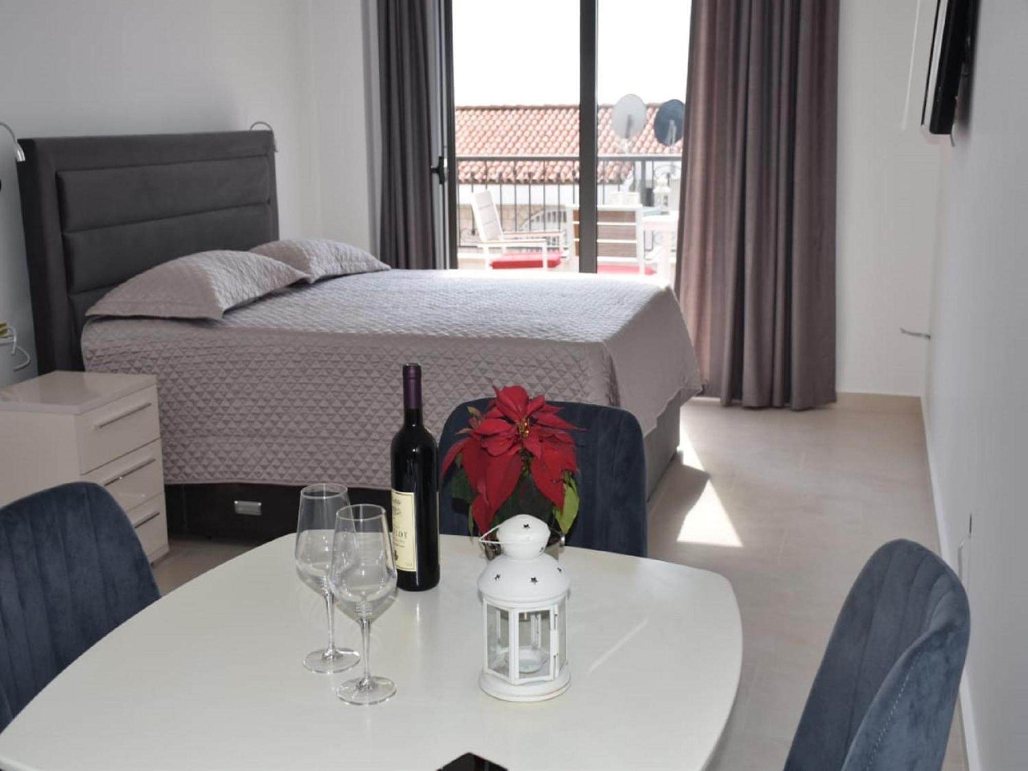 Apartments Petar Budva Ruang foto