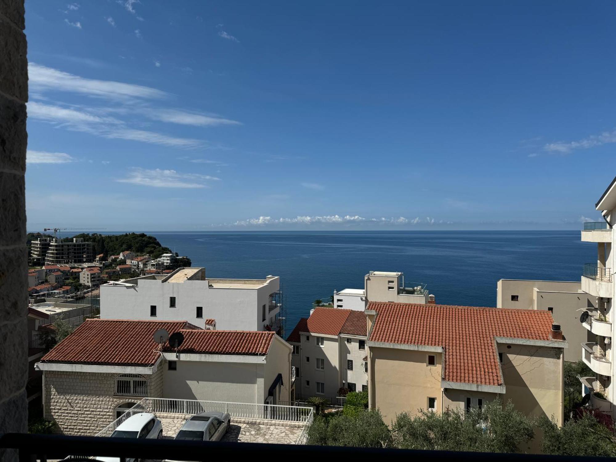 Apartments Petar Budva Bagian luar foto