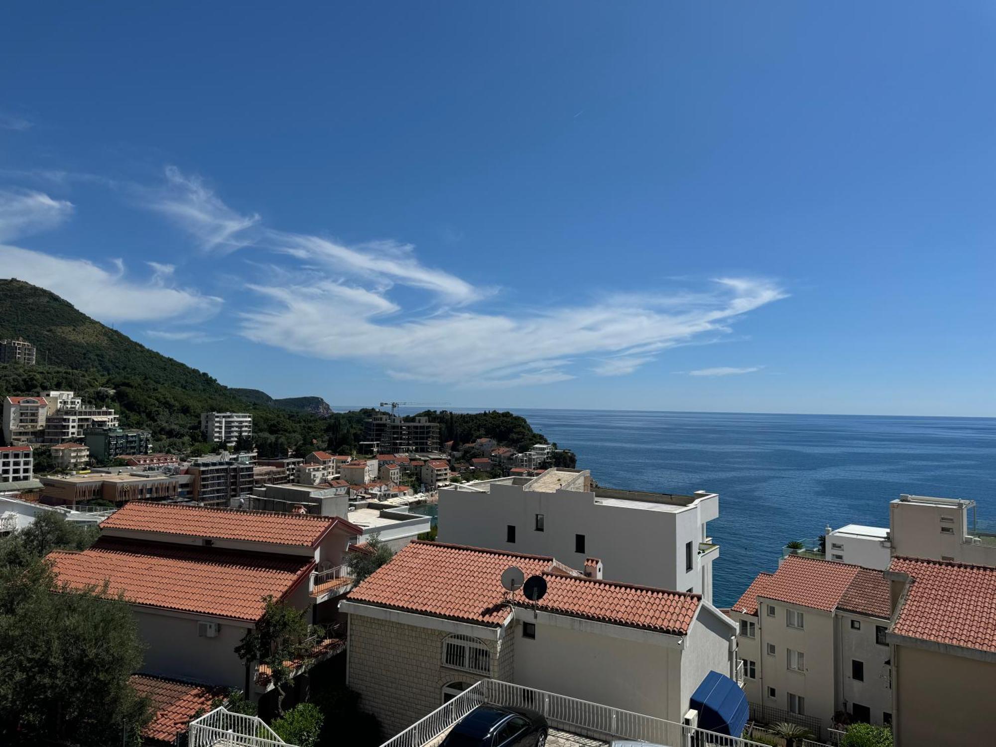Apartments Petar Budva Bagian luar foto
