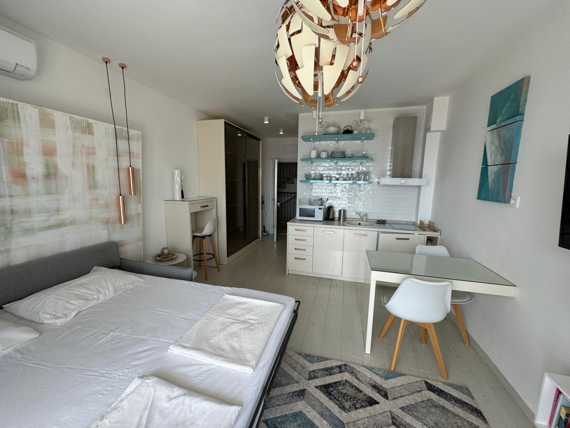 Apartments Petar Budva Bagian luar foto