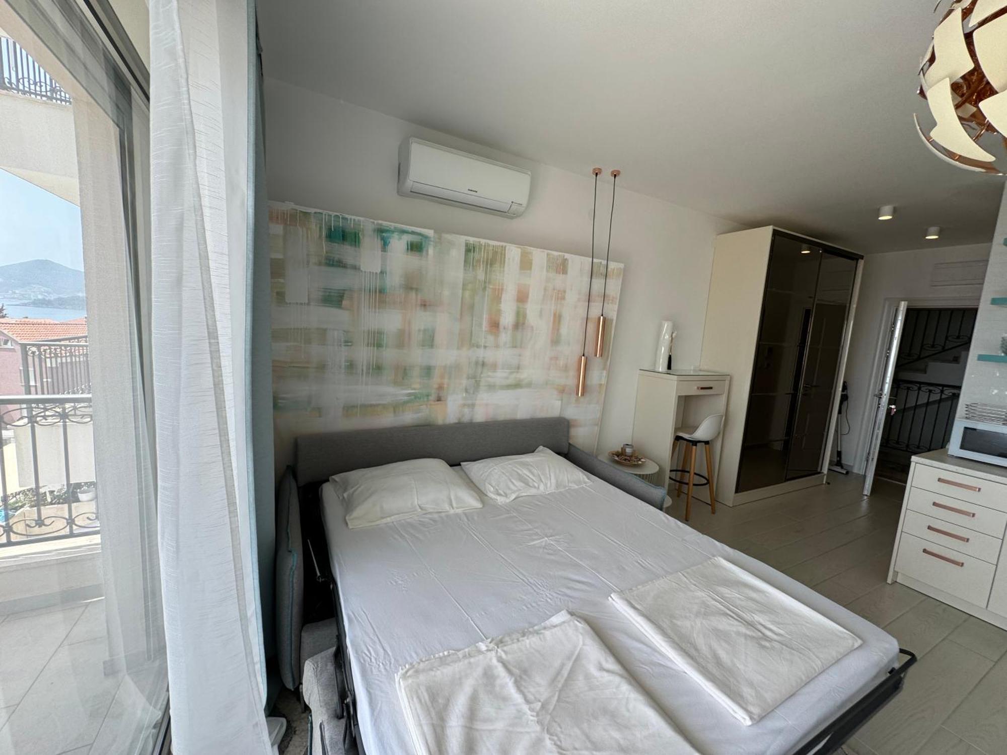 Apartments Petar Budva Bagian luar foto