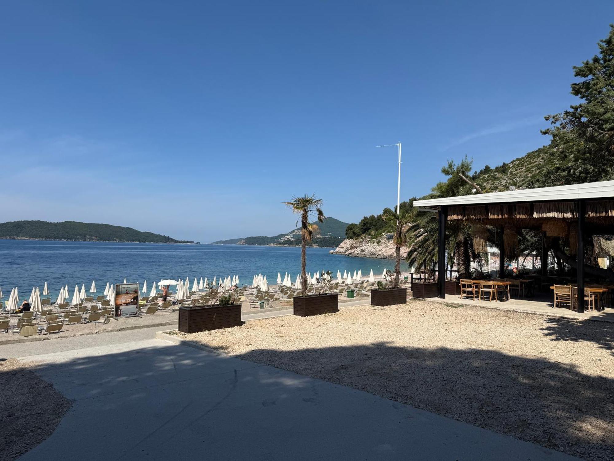 Apartments Petar Budva Bagian luar foto